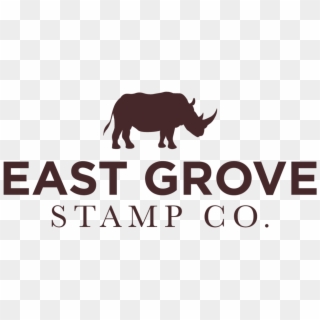 East Grove Stamp Co Clipart