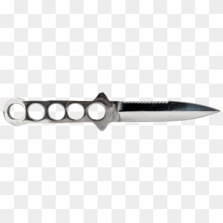 Stainless Steel Knife - Hunting Knife Clipart