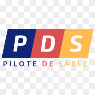 Logo Du Site Pilote De Sable En Version Png - Graphic Design Clipart