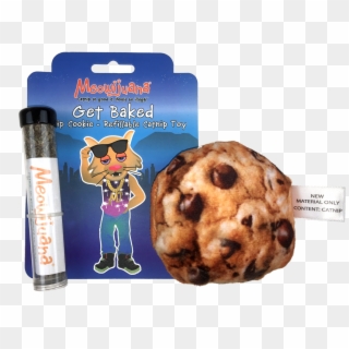 Meowijuana Cookies Clipart