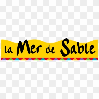 Zoom Link - La Mer De Sable Logo Clipart