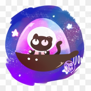 “ Cookie Cat He Left His Family Behind - Steven Universe Gato Galleta Clipart