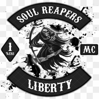 Wgpdbyy - Reapers Mc Clipart