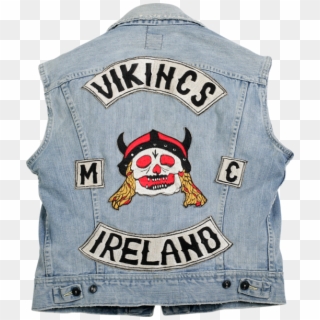 Vikings Mc - Ireland - Vikings Mc Ireland Clipart