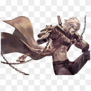 Maybe Somewhere Out There Even A Devil May Cry When - Devil May Cry Fanart Clipart