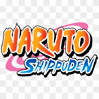 Naruto Shippuden Logo Transparent Background Clipart