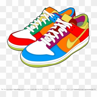 Image - Shoes Vector Clipart