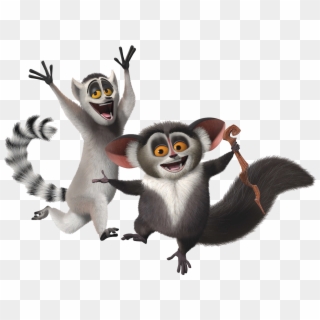 Madagascar Icons [png 1280x1024] Png - King Julian Clipart