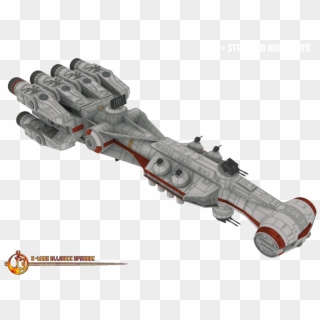 Http - //www - Xwaupgrade - Com/renders/corvette 1 - Cannon Clipart