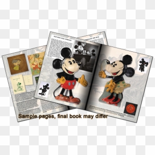Softcover Collecting Disney June 2016 Auction Catalog - Cartoon Clipart