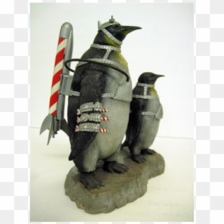 Batman Returns Penguin 1/4 Scale Action Figure - Figurine Clipart