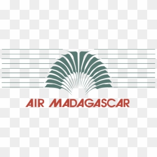 Air Madagascar Logo Png Transparent - Logo Air Madagascar Clipart