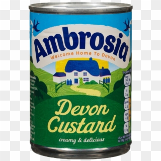 Ambrosia's Devon Custard - Ambrosia Devon Custard 400g Clipart