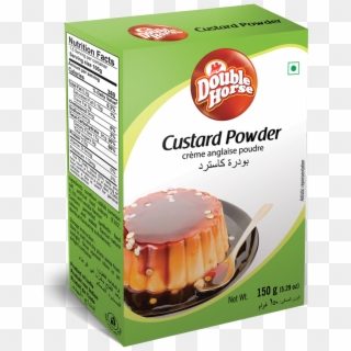 Custard Powder 150g - Flan Clipart