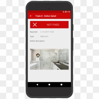 Mobilní Aplikace Housekeeping - Housekeeping Module App Clipart
