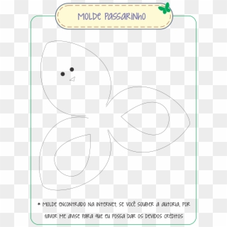 Molde3 - Line Art Clipart