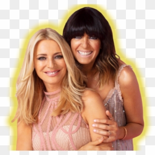 Strictly Come Dancing On Cbbc - Claudia Winkleman Comic Relief Clipart