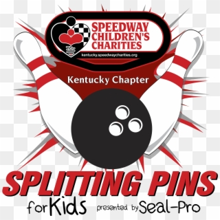 Speedway Children's Charities Splitting Pins - Speedway Children's Charities Clipart
