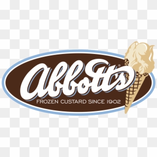 Abbott's Frozen Custard Clipart