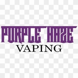 Purple Haze Logo Clipart