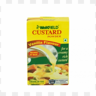 Write A Review - Weikfield Custard Powder India Clipart
