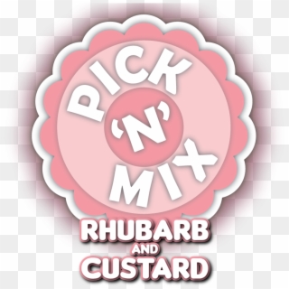Pick N Mix Eliquid Clipart