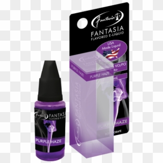 Fantasia Purple Haze E-liquid Premium E Liquids At - Electronic Cigarette Clipart