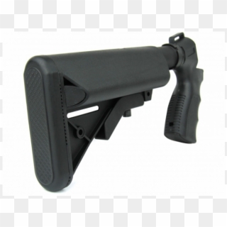 Tacfire Mossberg 500 Pistol Grip Stock Kit With Battery - Assault Rifle Clipart