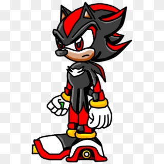 Jackass Clipart - Shadow The Hedgehog - Png Download