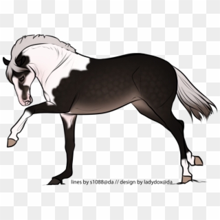 Stallion Clipart