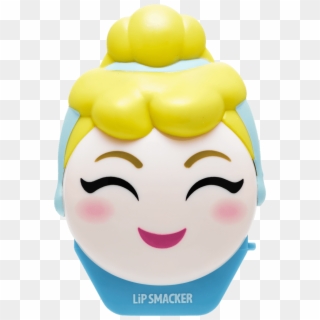 Lip Smacker Disney Emoji Cinderella In Bibbity Bobbity - Lip Balm Clipart