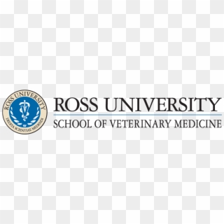 Ross - Ross University School Of Veterinary Medicine Logo Clipart