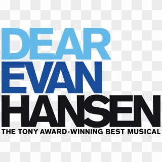 Dear Evan Hansen - Poster Clipart