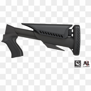 Mossberg 930 Raven Stock With Scorpion Recoil System - Benelli Supernova Stock Removed Clipart