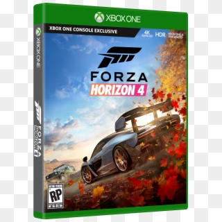 Report - Forza Horizon 4 Xbox One Clipart