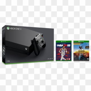 Xbox One X 1tb Console - Xbox One X Price In Pakistan Clipart