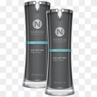 This Clinically Tested Age Fighting Product Is Powered - Nerium Day And Night Cream Clipart