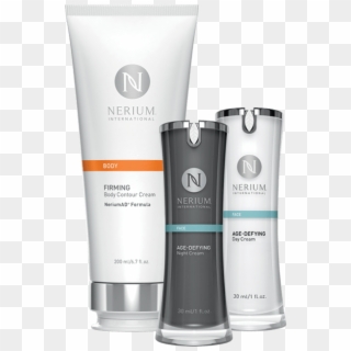 Ultimate Combo Pack Nerium Ad Formula - Nerium Day And Night Cream Clipart