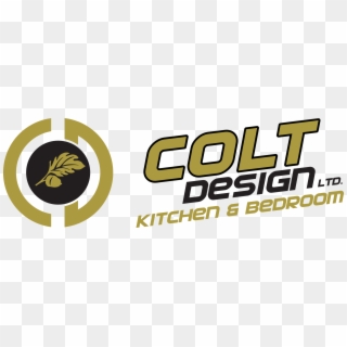 Colt Design - Illustration Clipart
