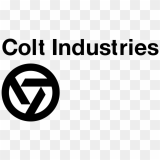 Colt Industries Logo Png Transparent - Colt Industries Logo Clipart