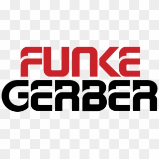 Funke Gerber Logo Png Transparent - Funke Gerber Clipart