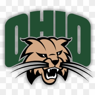Ohio Bobcats Logo Clipart