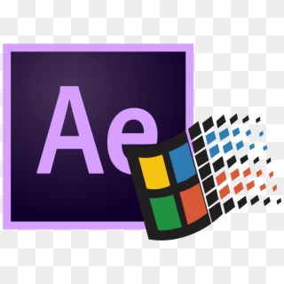 Membuat Efek Disintegration Dengan Adobe After Effect - Edit Template In After Effects Clipart