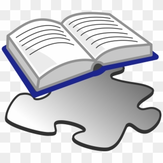 File - Book Template - Svg - Geology Icon Clipart