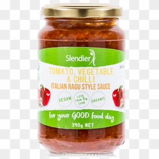 Italian Ragu Style Pasta Sauce Tomato, Vegetable And - Achaar Clipart
