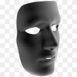 Blank Mask Png - Mask Clipart