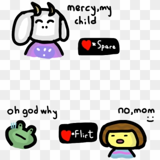 Quote From Undertale Trash Clipart