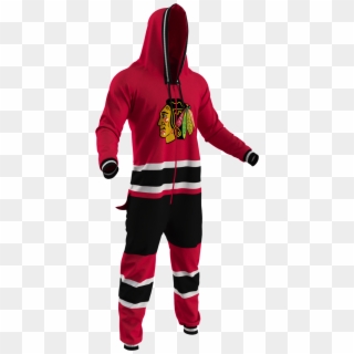 Chicago Blackhawks Onesie Clipart