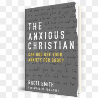 The Anxious Christian Clipart