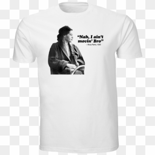 Black Culture T-shirts - Rosa Parks T Shirt Clipart